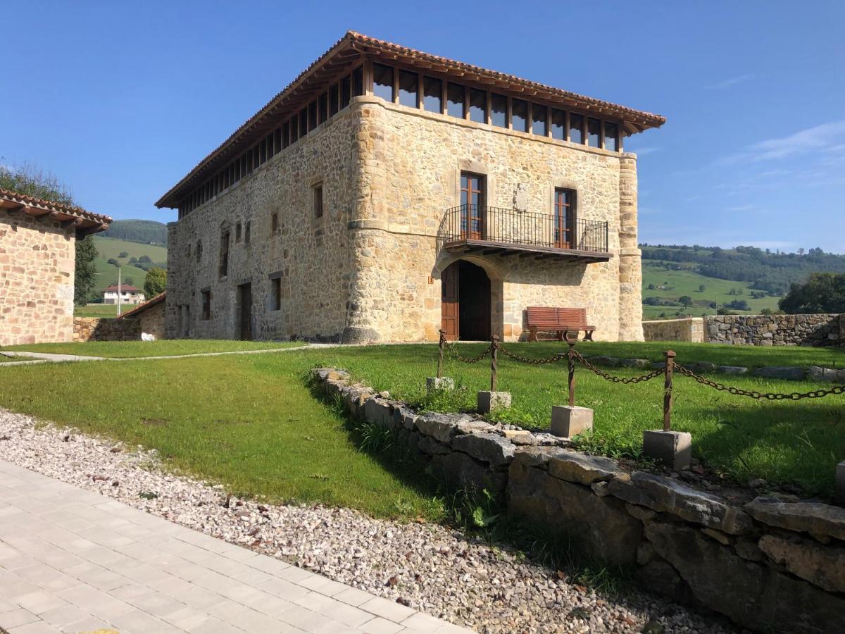 Casa Rural Alvarado Secadura Ngoại thất bức ảnh