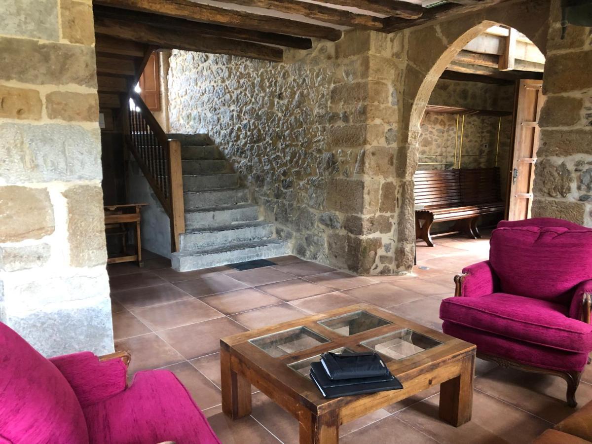 Casa Rural Alvarado Secadura Ngoại thất bức ảnh