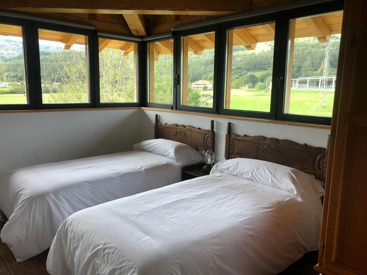 Casa Rural Alvarado Secadura Ngoại thất bức ảnh