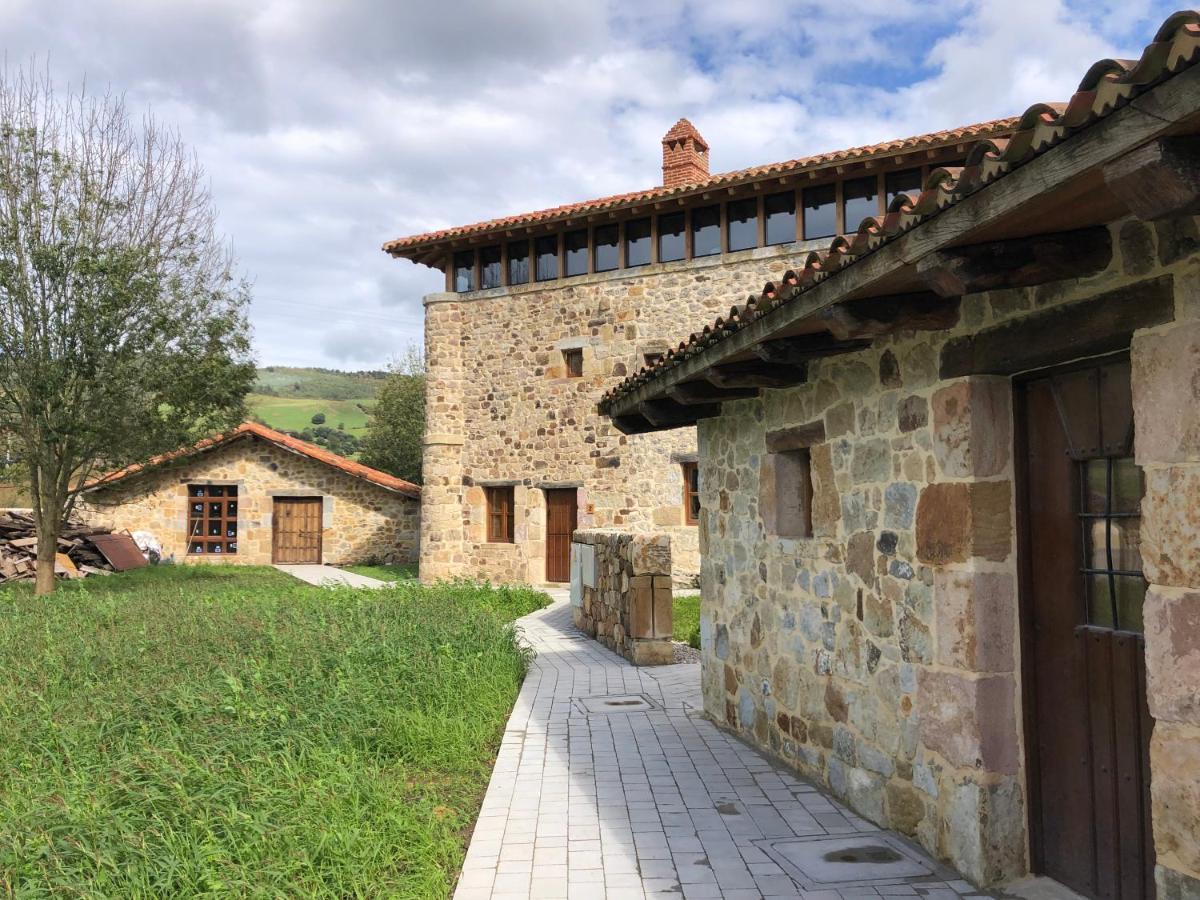 Casa Rural Alvarado Secadura Ngoại thất bức ảnh