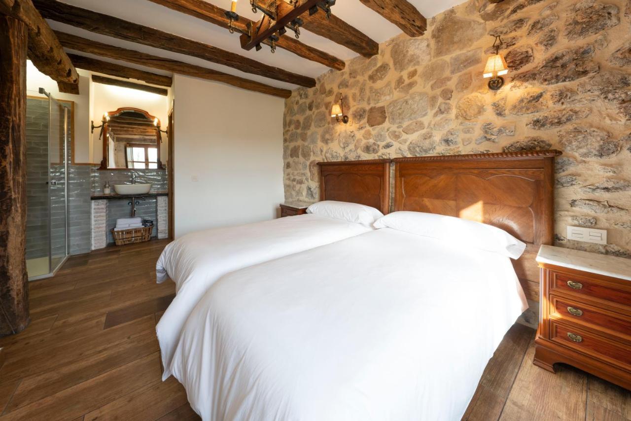 Casa Rural Alvarado Secadura Ngoại thất bức ảnh