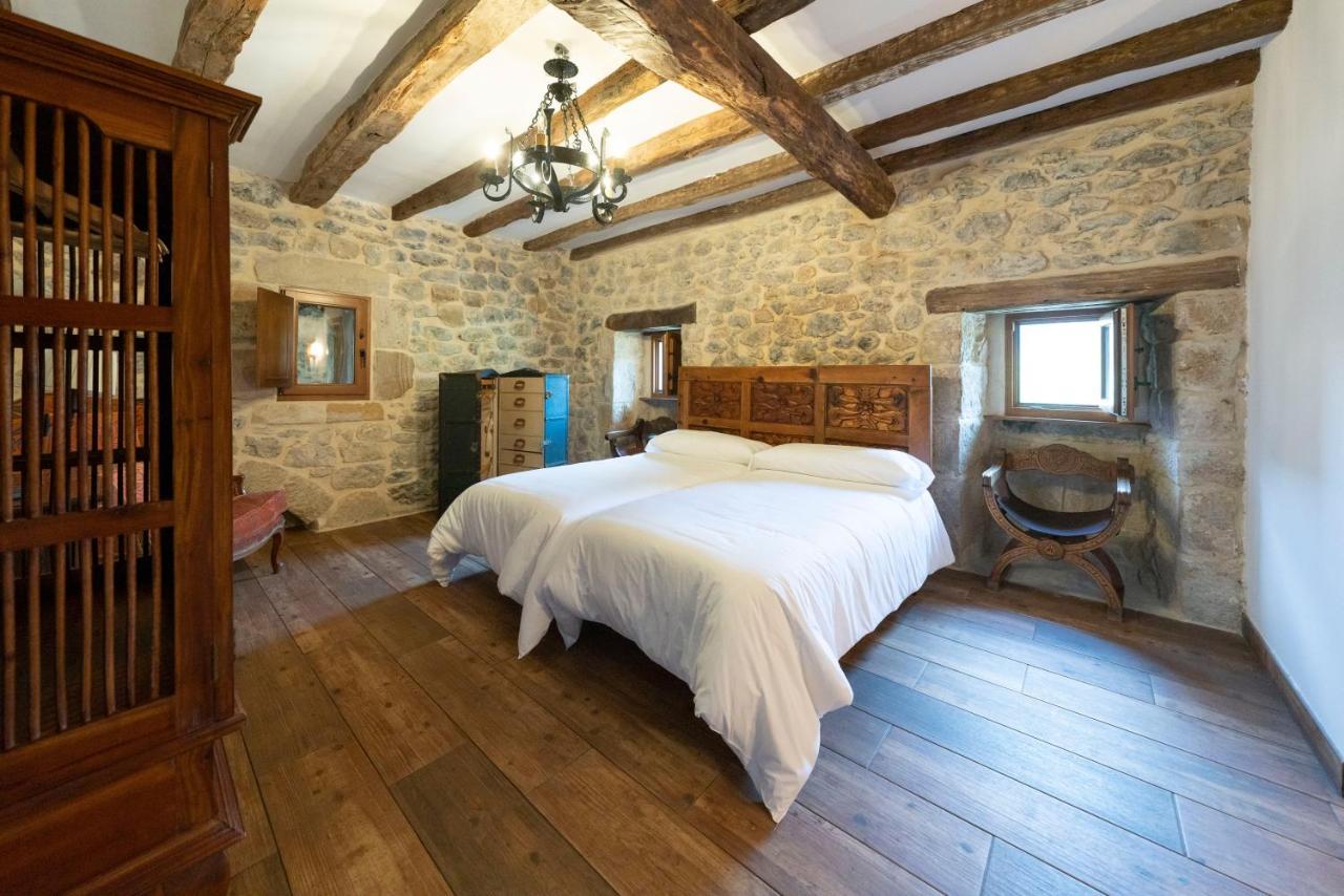 Casa Rural Alvarado Secadura Ngoại thất bức ảnh