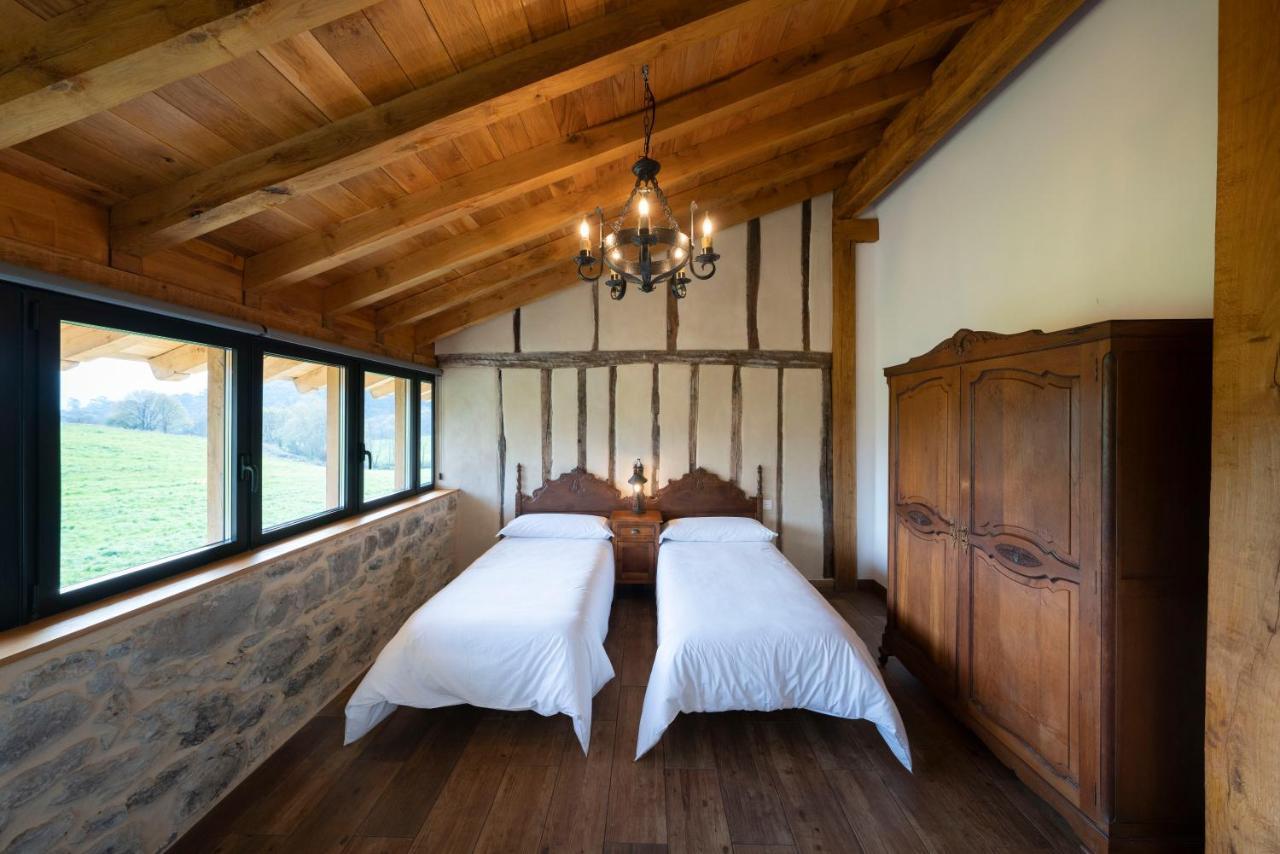 Casa Rural Alvarado Secadura Ngoại thất bức ảnh