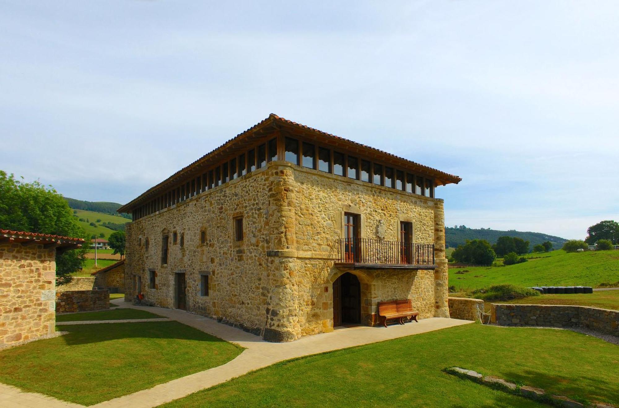 Casa Rural Alvarado Secadura Ngoại thất bức ảnh