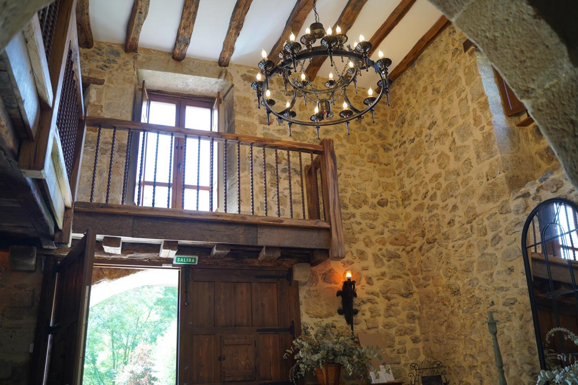 Casa Rural Alvarado Secadura Ngoại thất bức ảnh