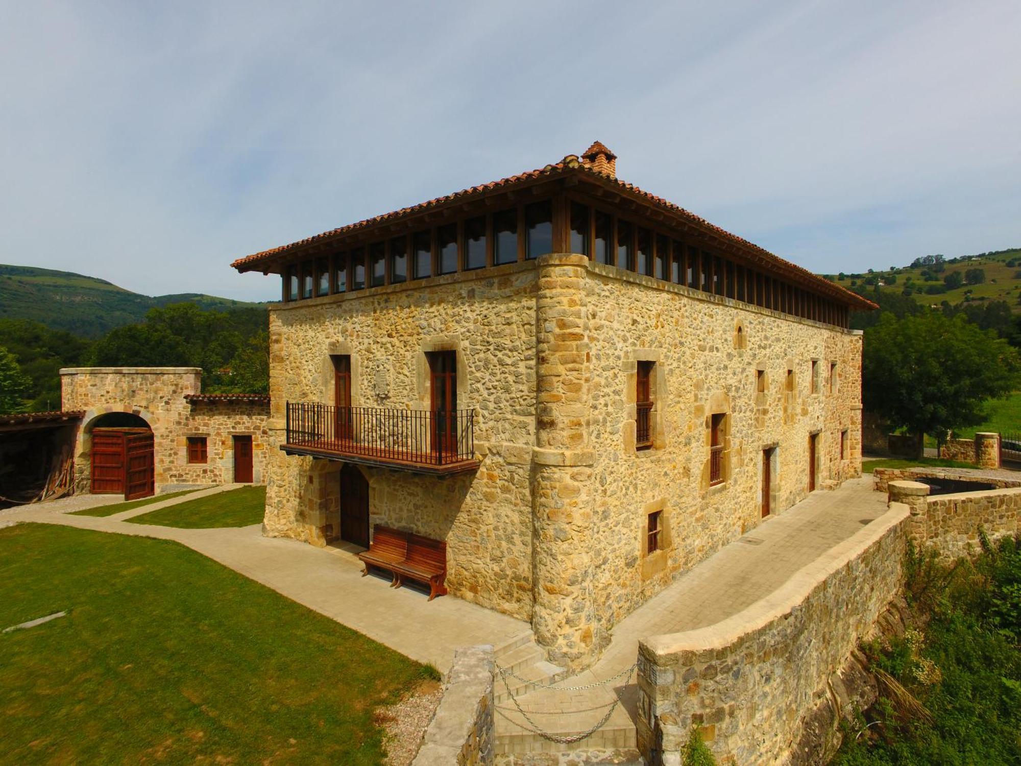 Casa Rural Alvarado Secadura Ngoại thất bức ảnh