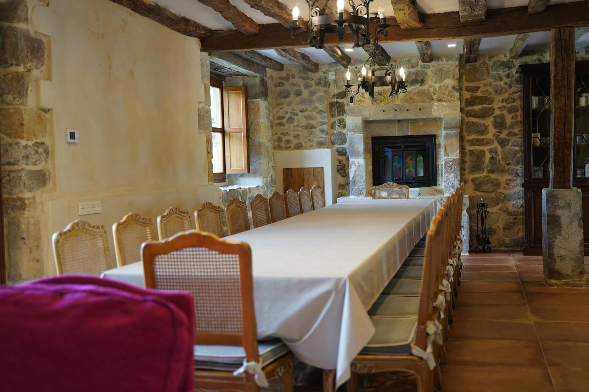 Casa Rural Alvarado Secadura Ngoại thất bức ảnh