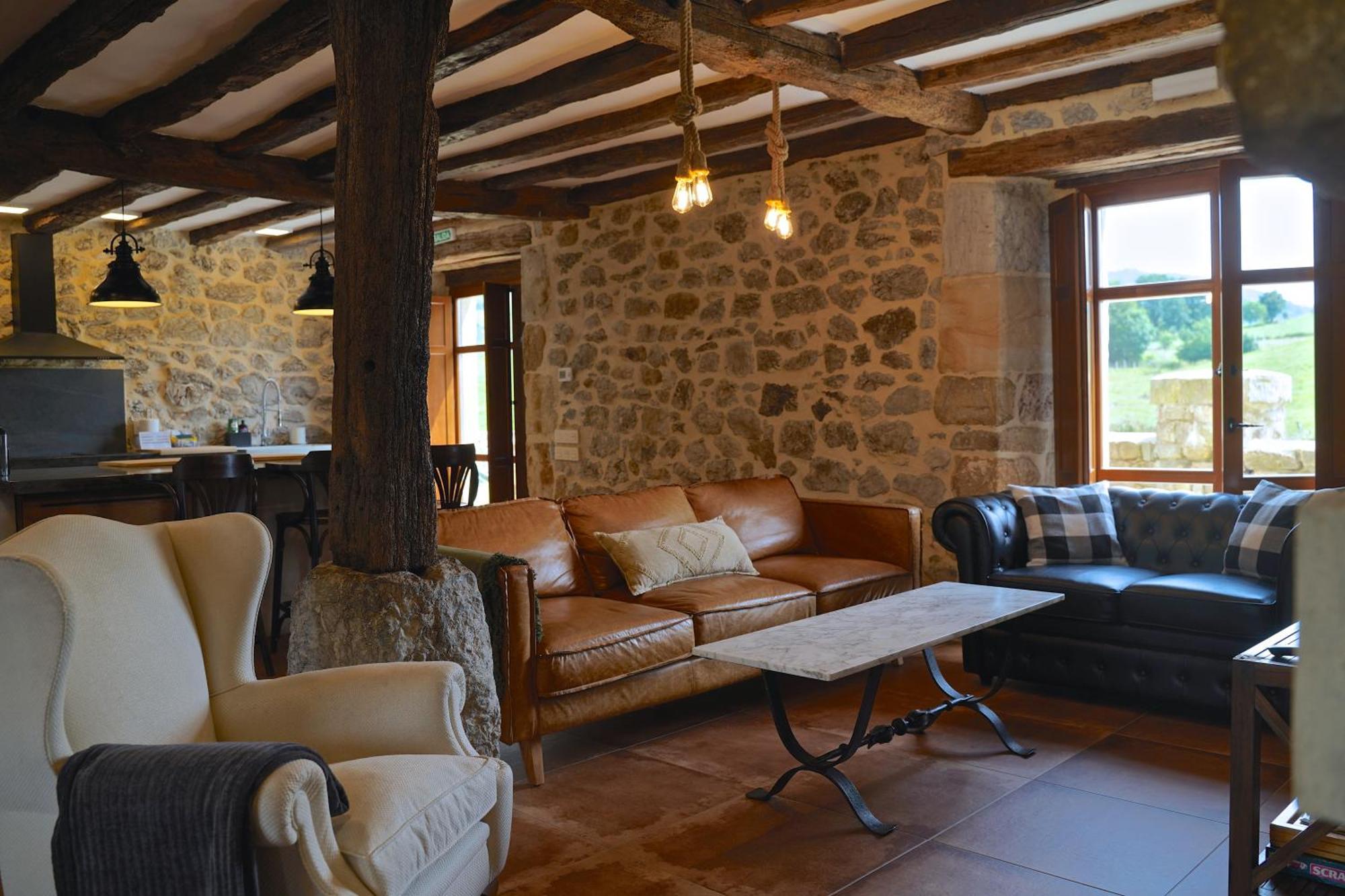 Casa Rural Alvarado Secadura Ngoại thất bức ảnh