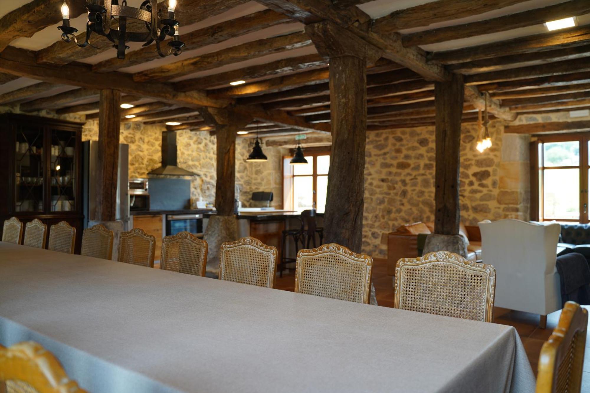 Casa Rural Alvarado Secadura Ngoại thất bức ảnh