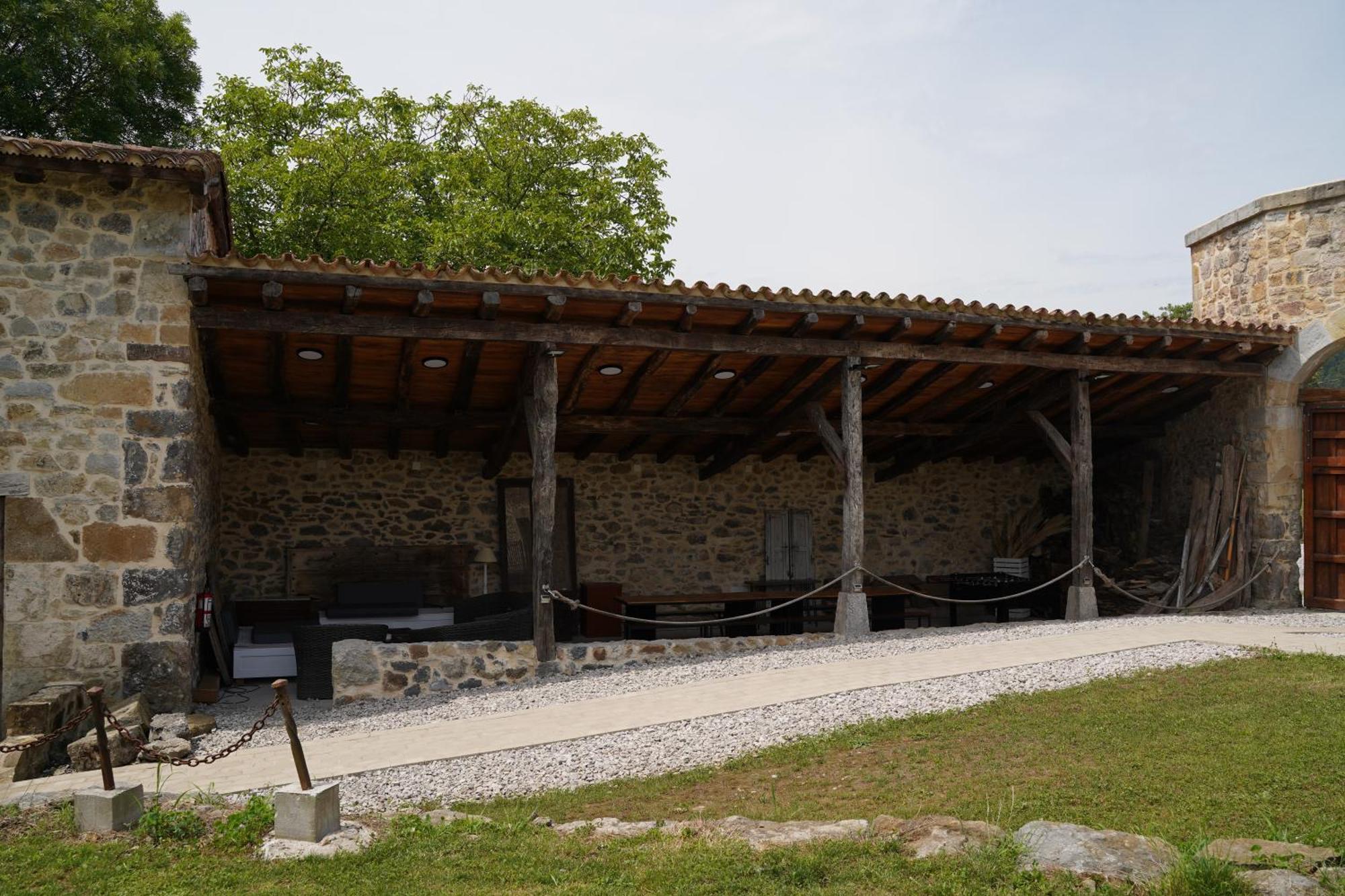 Casa Rural Alvarado Secadura Ngoại thất bức ảnh