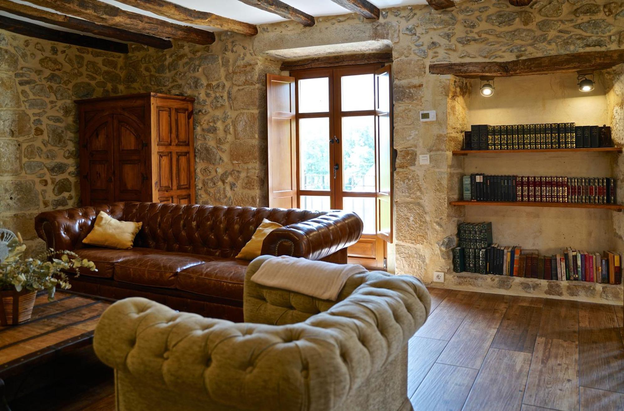 Casa Rural Alvarado Secadura Ngoại thất bức ảnh