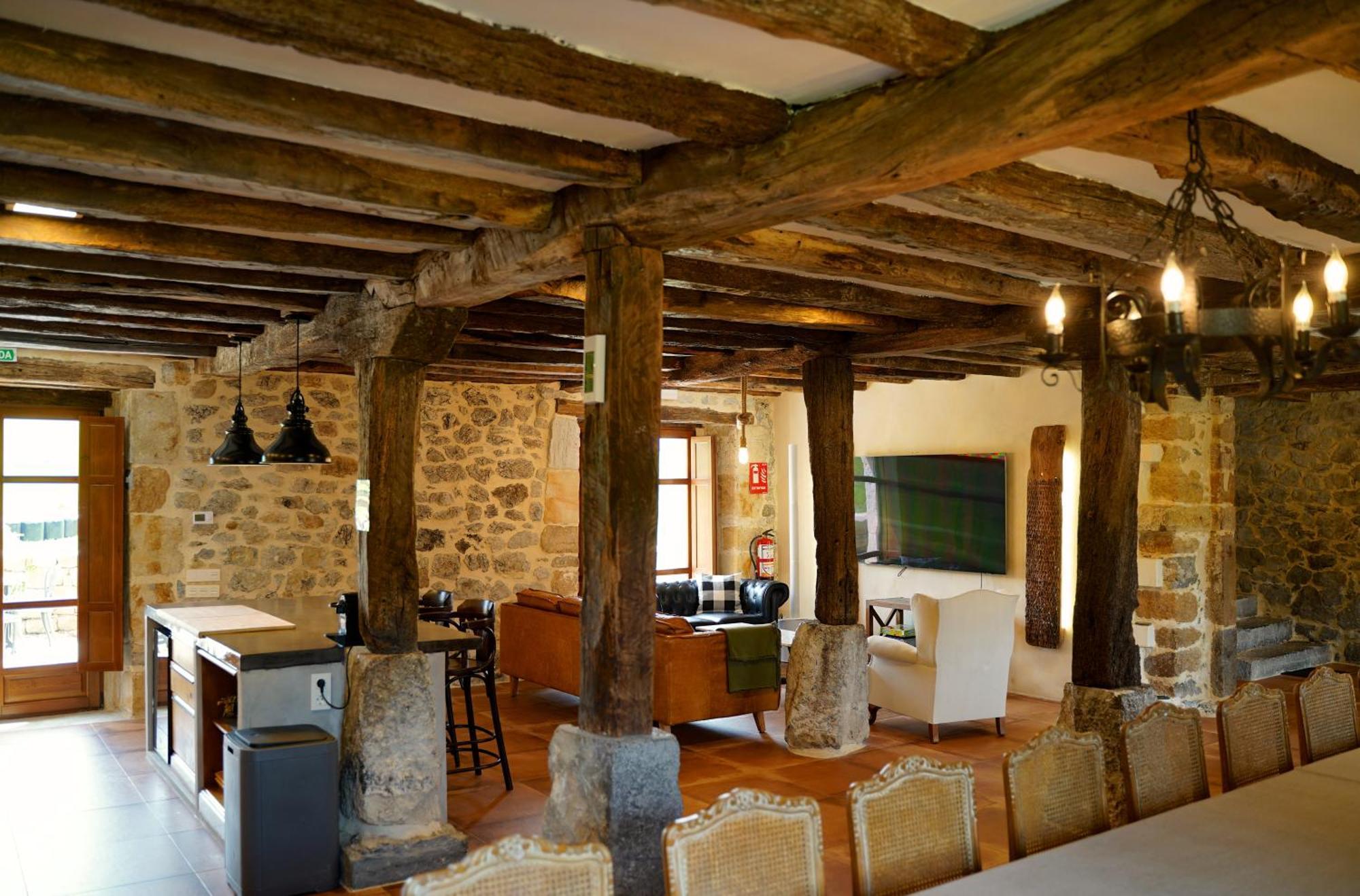 Casa Rural Alvarado Secadura Ngoại thất bức ảnh