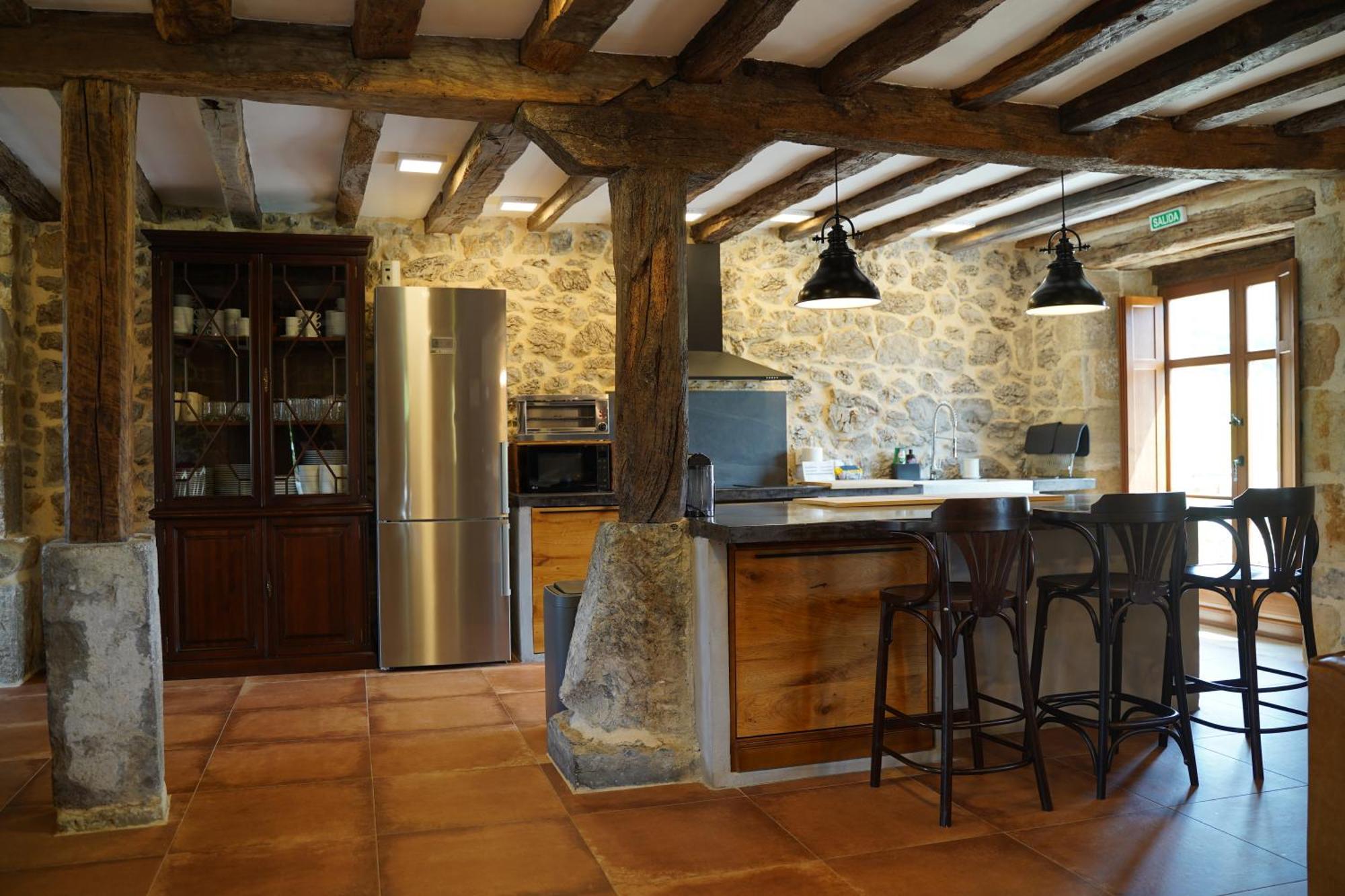 Casa Rural Alvarado Secadura Ngoại thất bức ảnh