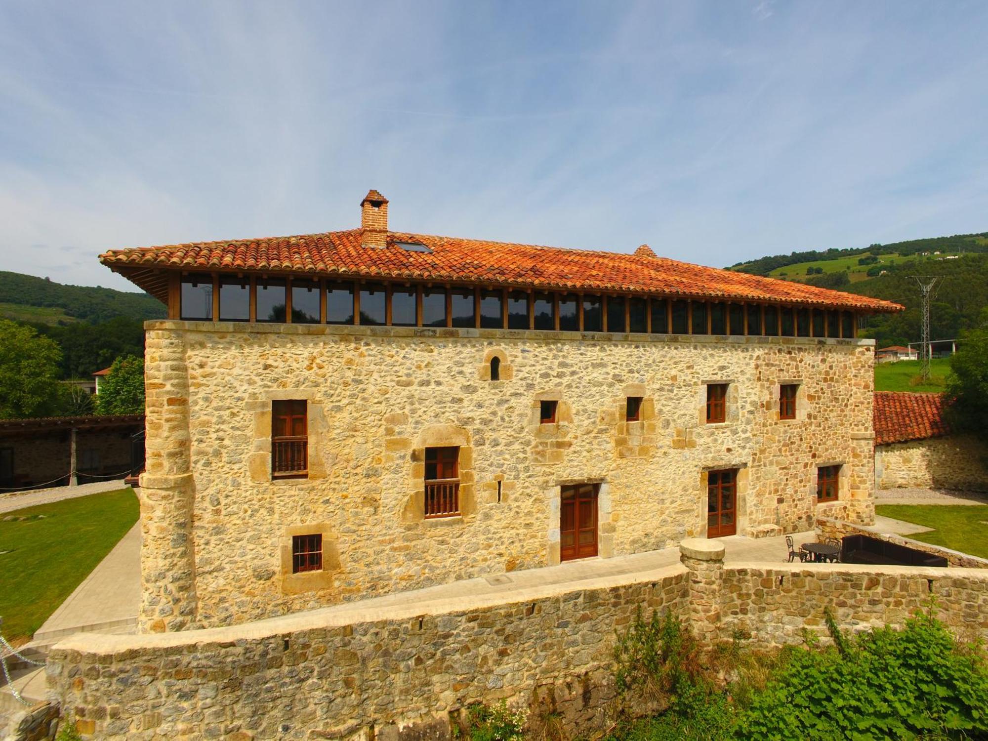 Casa Rural Alvarado Secadura Ngoại thất bức ảnh
