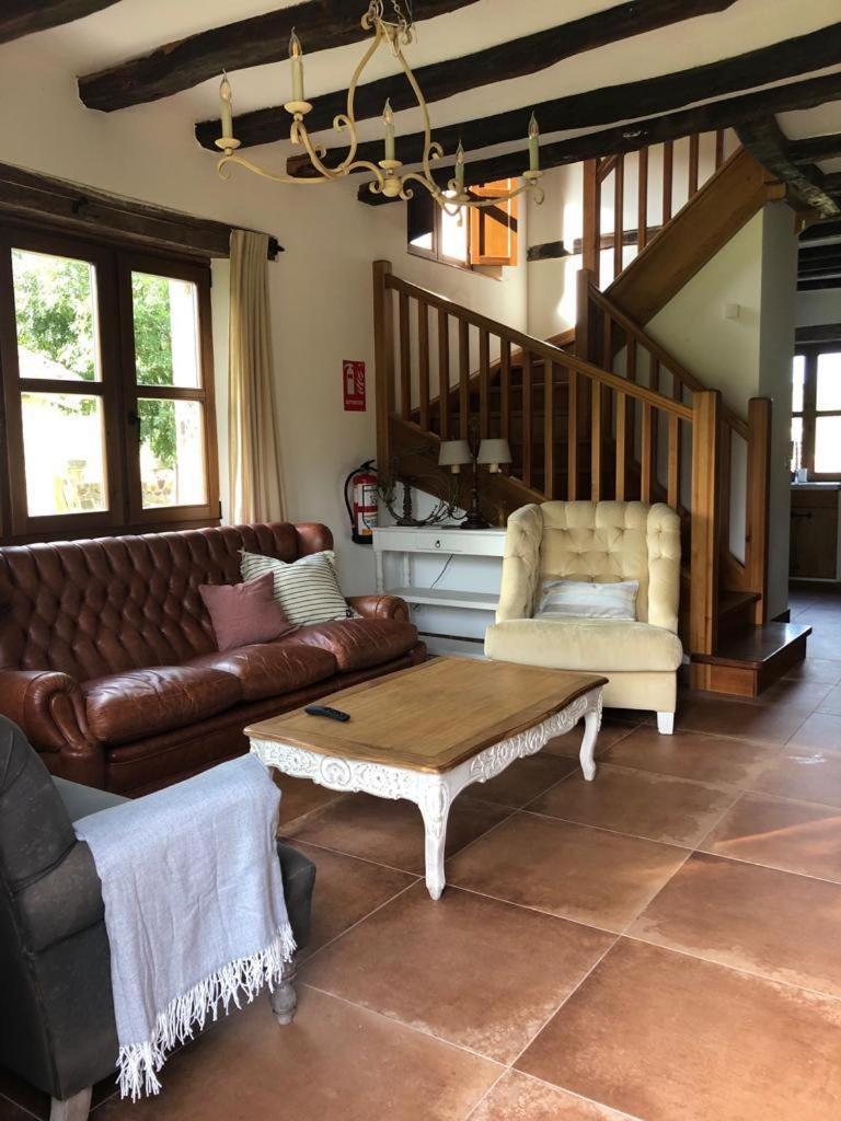 Casa Rural Alvarado Secadura Phòng bức ảnh