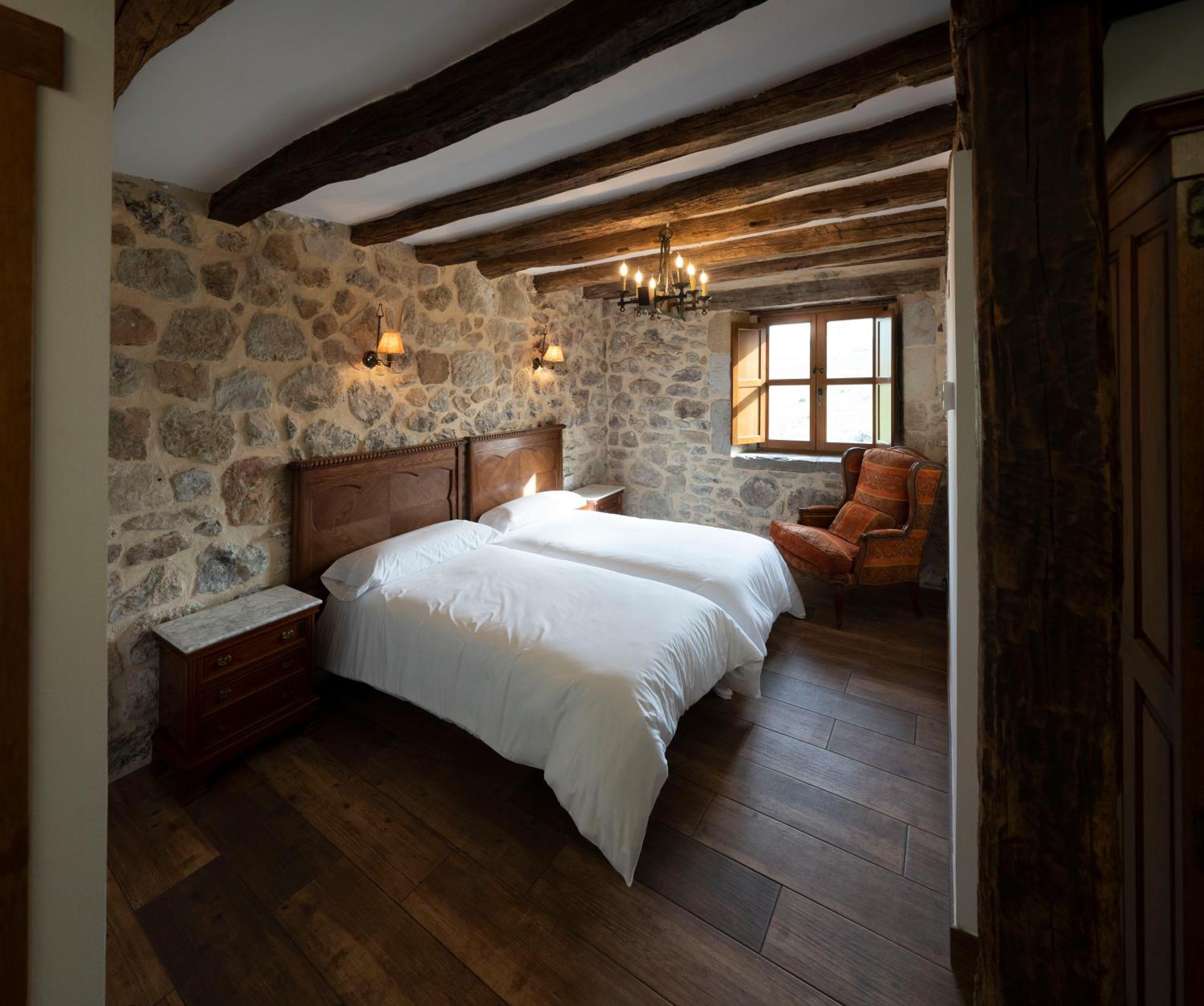 Casa Rural Alvarado Secadura Phòng bức ảnh
