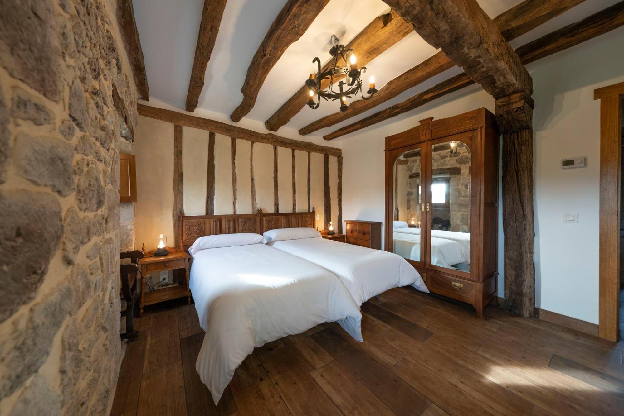 Casa Rural Alvarado Secadura Phòng bức ảnh