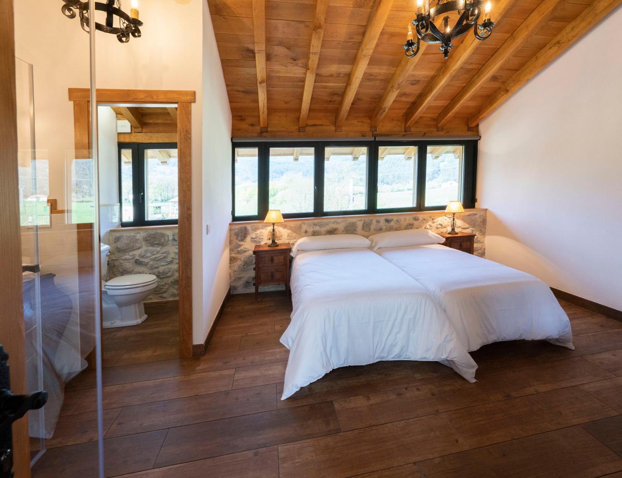 Casa Rural Alvarado Secadura Phòng bức ảnh